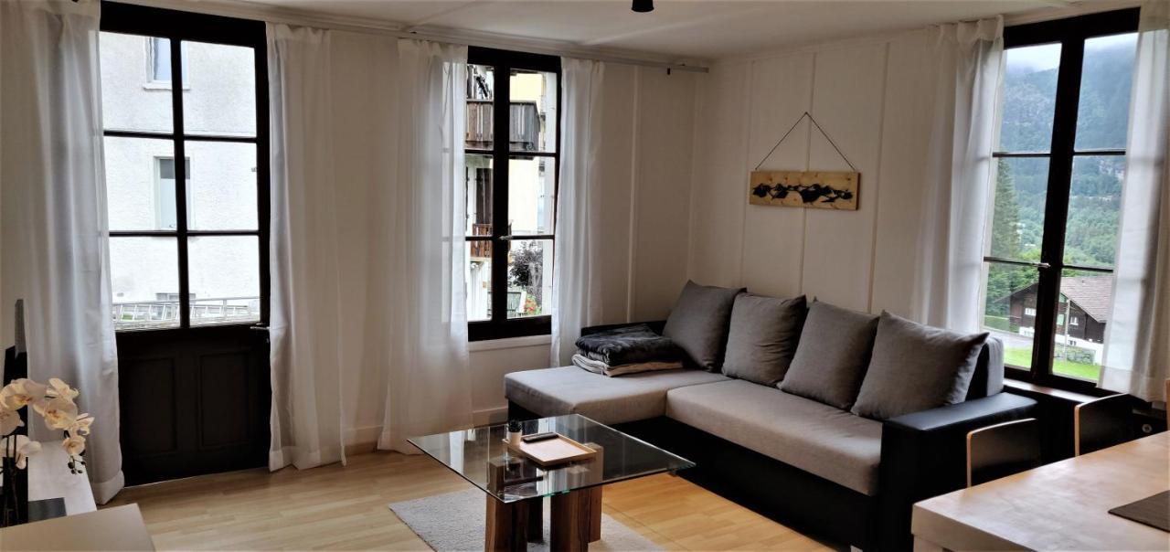 Easyalps Grindelwald Apartment Ngoại thất bức ảnh