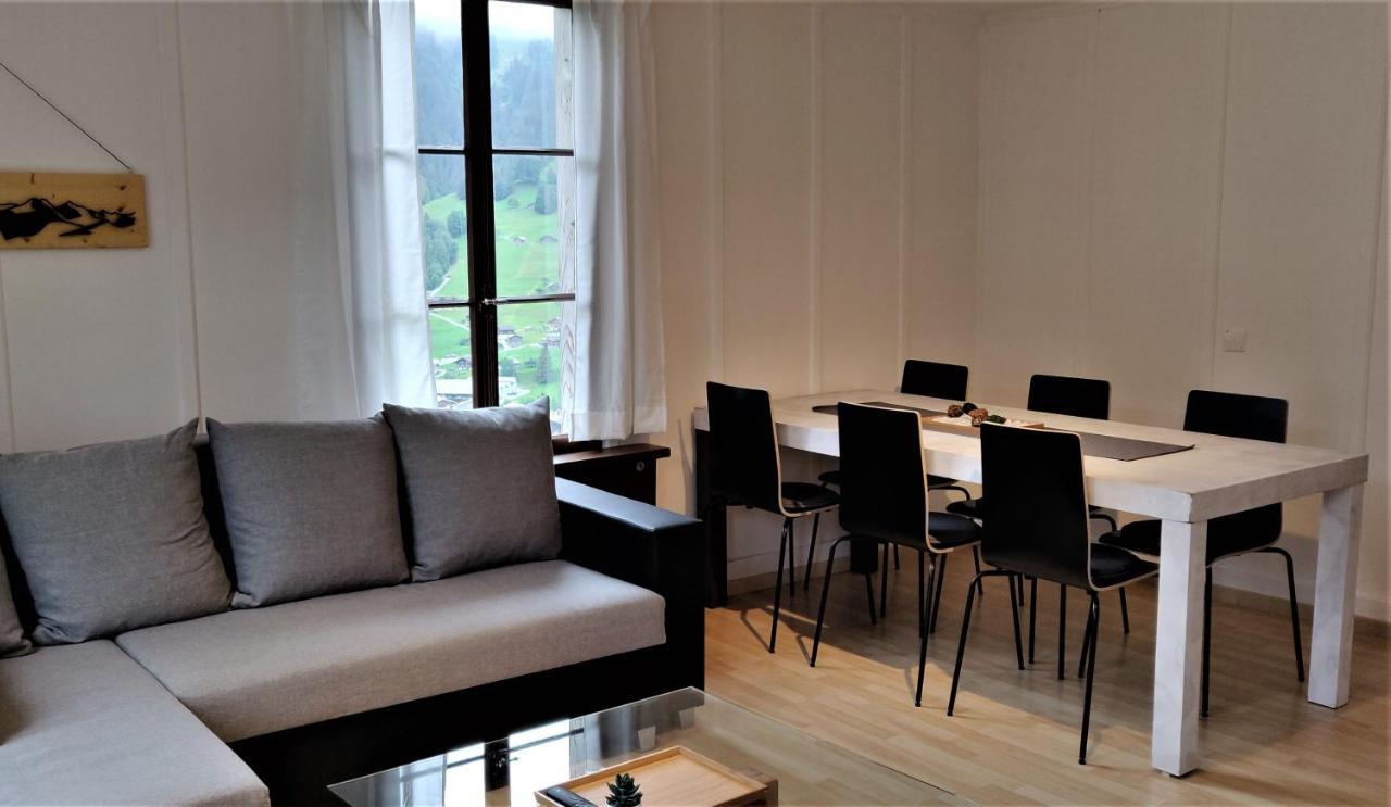 Easyalps Grindelwald Apartment Ngoại thất bức ảnh