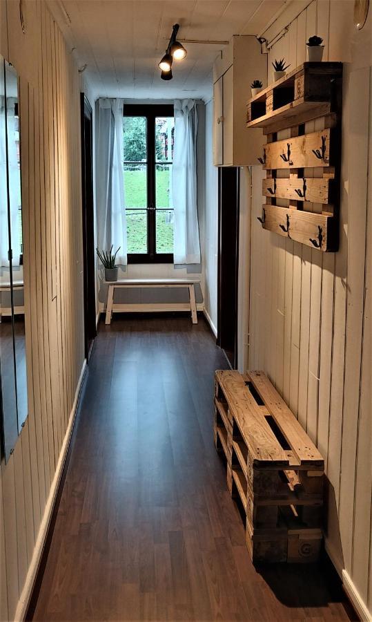 Easyalps Grindelwald Apartment Ngoại thất bức ảnh