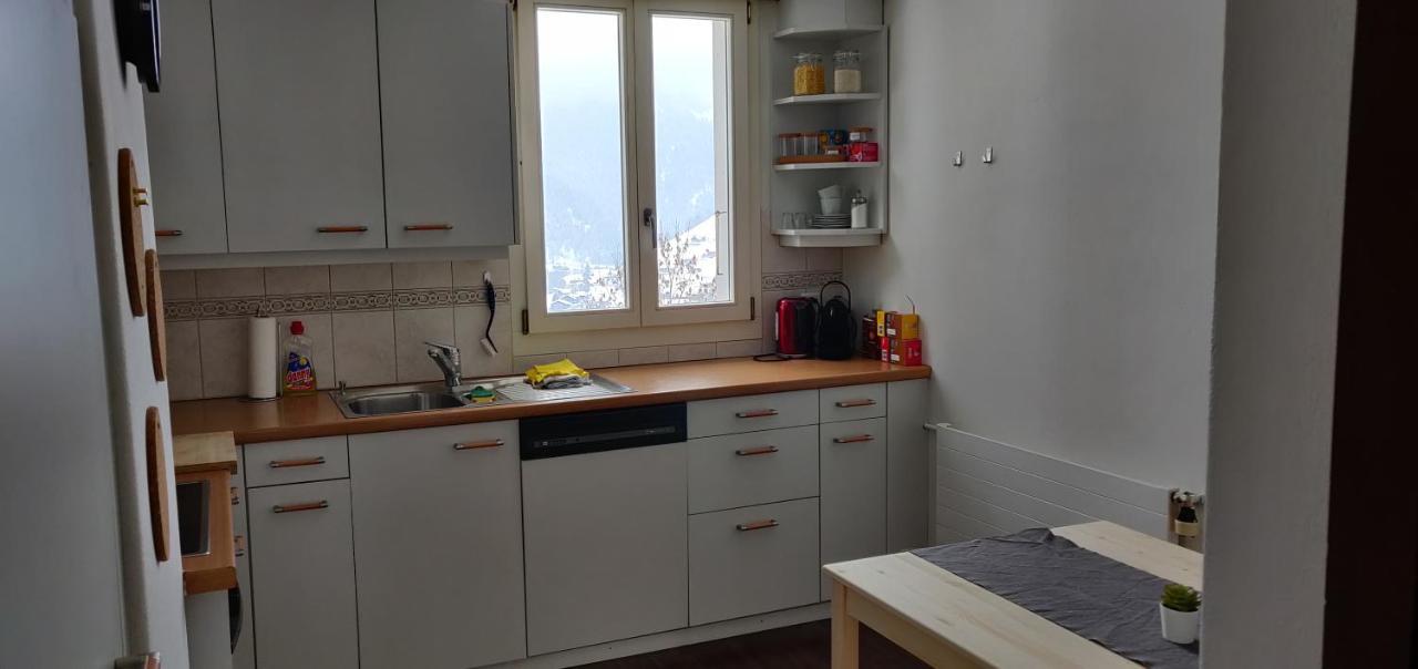 Easyalps Grindelwald Apartment Ngoại thất bức ảnh